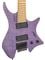 Strandberg Boden Standard NX 7 Guitar with Bag Purple Body View